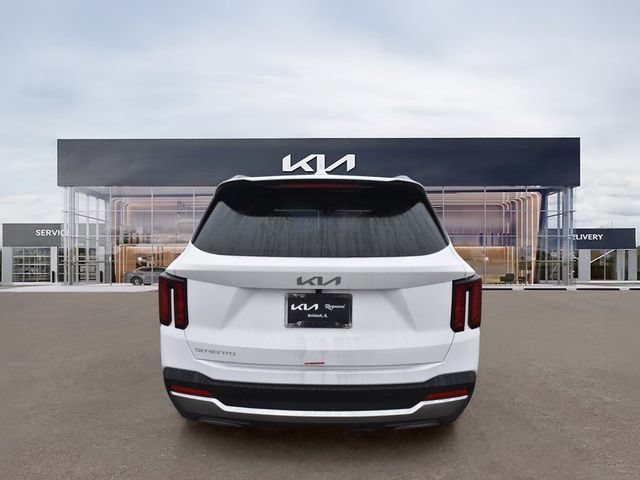 New 2026 Kia Sorento S FWD image 5