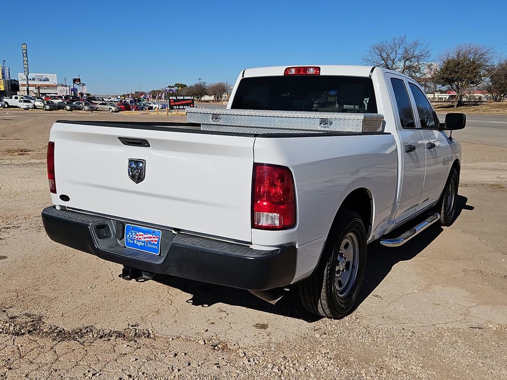 Used 2016 RAM 1500 Tradesman image 10