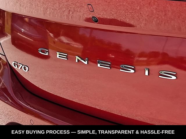 Used 2022 Genesis G70 2.0T w/ Prestige Package AWD/4WD image 32