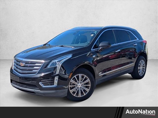 Used 2017 Cadillac XT5 Luxury w/ Driver Awareness Package