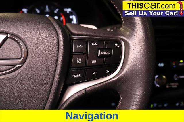 Used 2022 Lexus ES 350 F Sport image 13