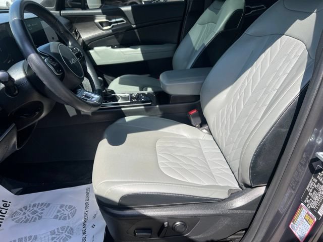 Used 2024 Kia Sportage X-Line w/ X-Line Premium Package AWD/4WD image 21