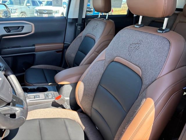 New 2026 Ford Bronco Sport Outer Banks w/ Sasquatch Outer Banks Package image 11