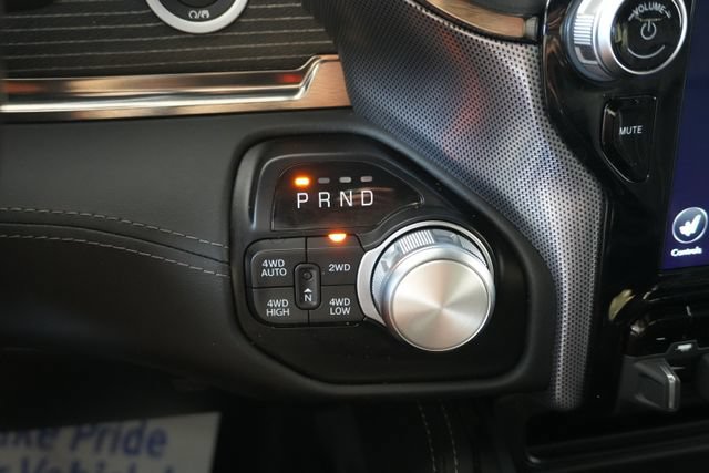 Used 2021 RAM 1500 Limited AWD/4WD image 22