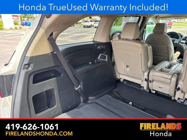 Certified 2018 Honda Odyssey EX-L image 38