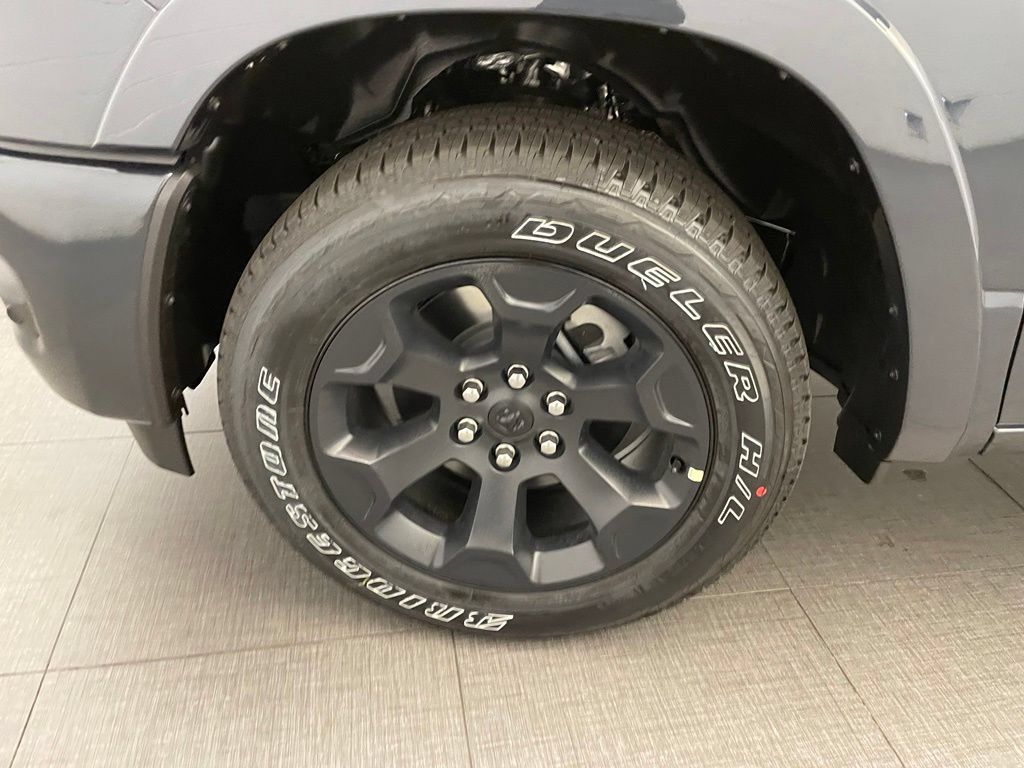 New 2026 RAM 1500 Big Horn w/ Night Edition RWD image 8