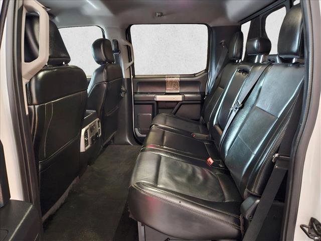 Used 2018 Ford F350 Lariat w/ Lariat Ultimate Package AWD/4WD image 19