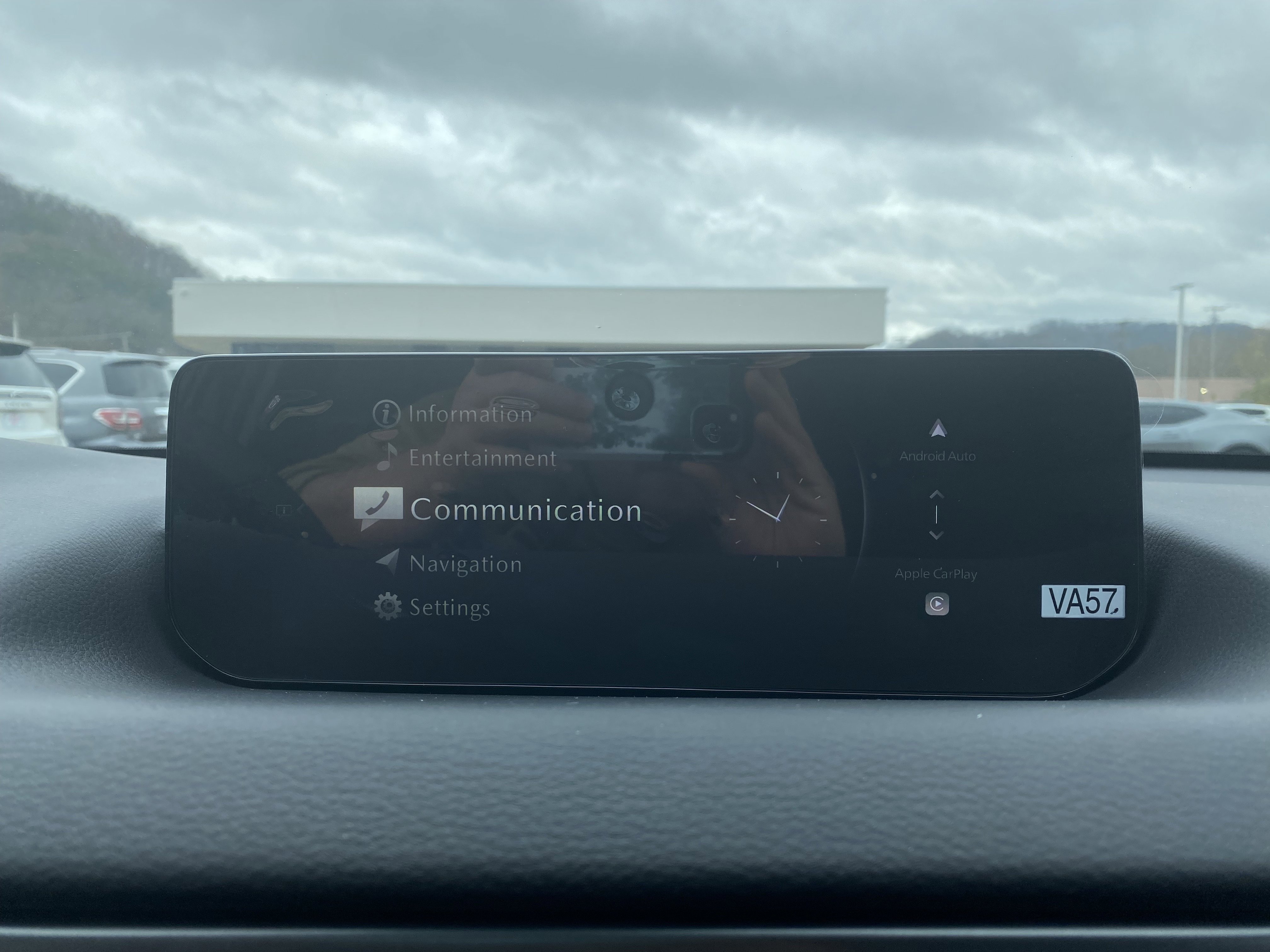 New 2026 MAZDA CX-50 AWD 2.5 Hybrid w/ Cargo Package image 12