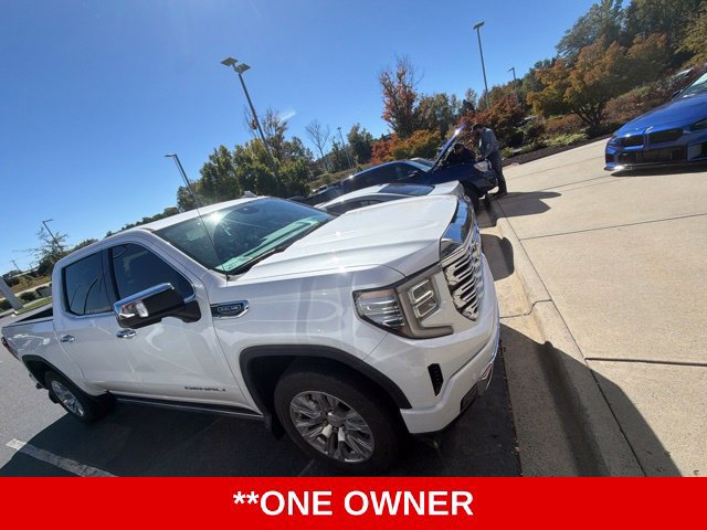 Used 2022 GMC Sierra 1500 Denali AWD/4WD image 6