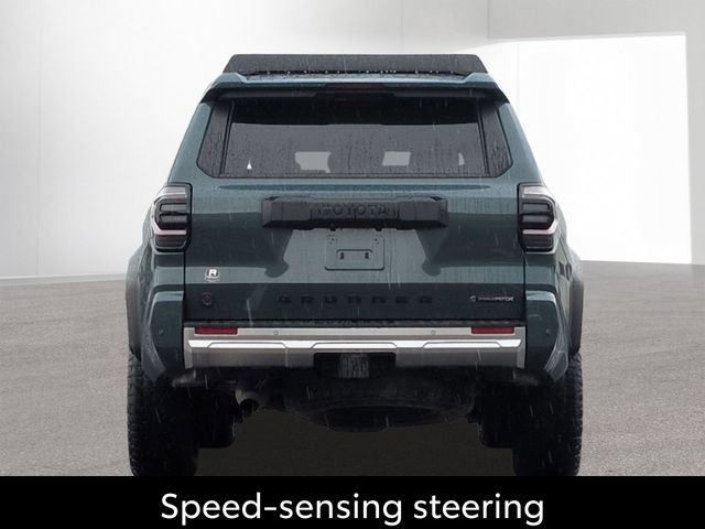 Certified 2025 Toyota 4Runner Trailhunter AWD/4WD image 8