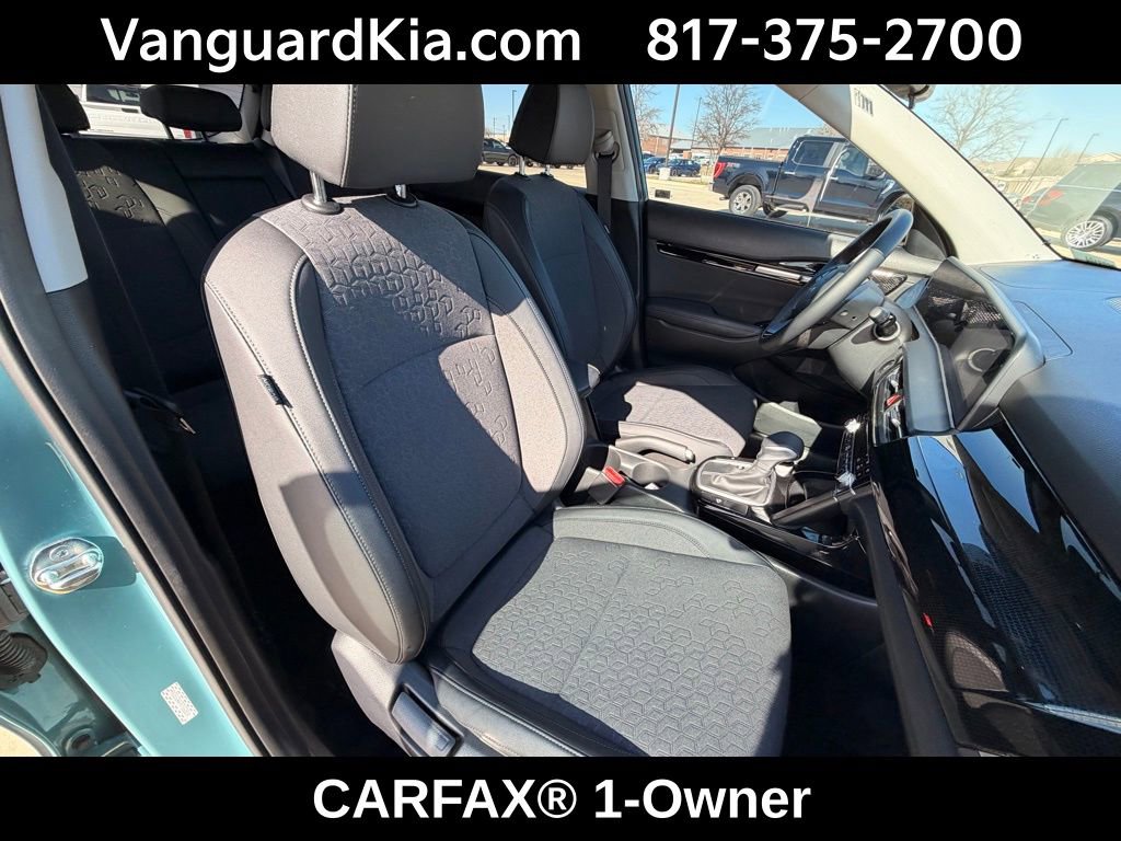 Certified 2024 Kia Seltos S image 26