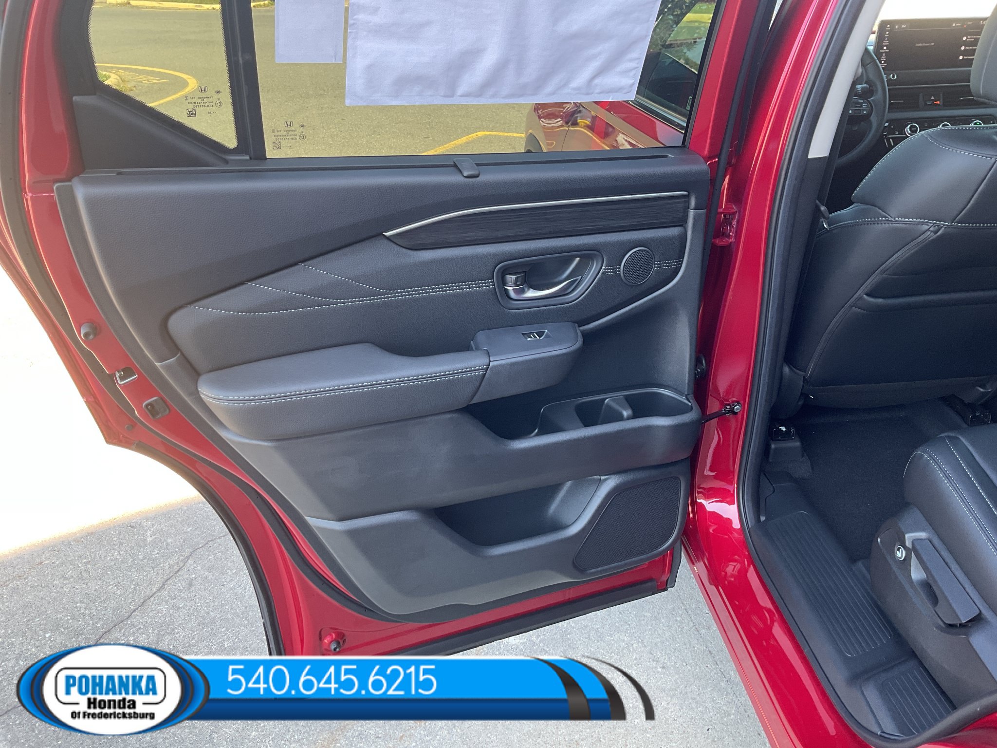 New 2026 Honda Pilot image 15