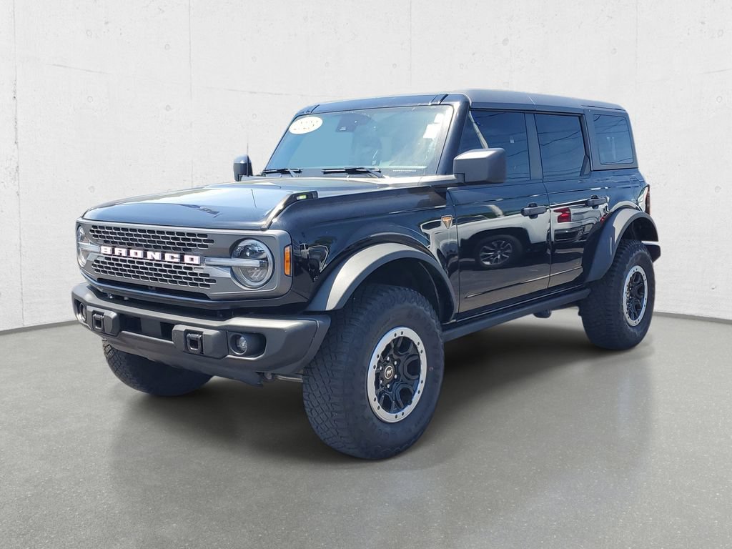 Used 2023 Ford Bronco Badlands w/ Sasquatch Package AWD/4WD image 4