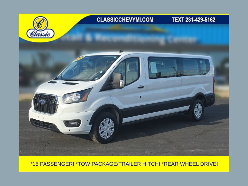 Used 2024 Ford Transit 350 XLT