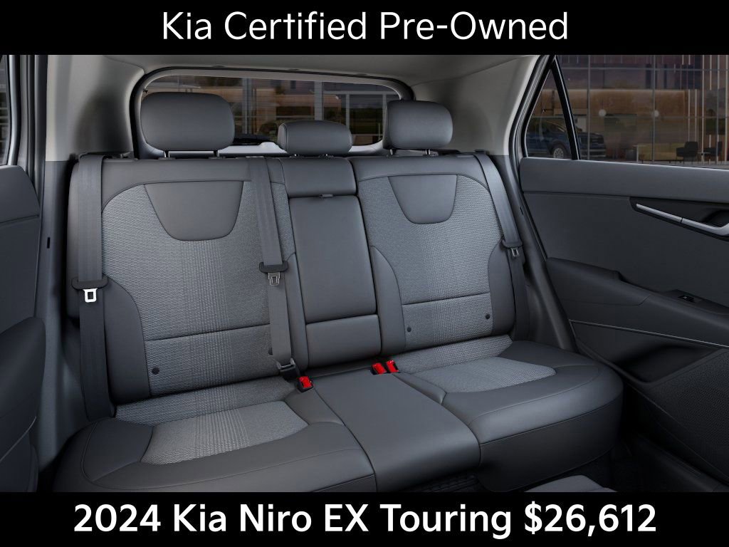 Used 2024 Kia Niro EX Touring image 17