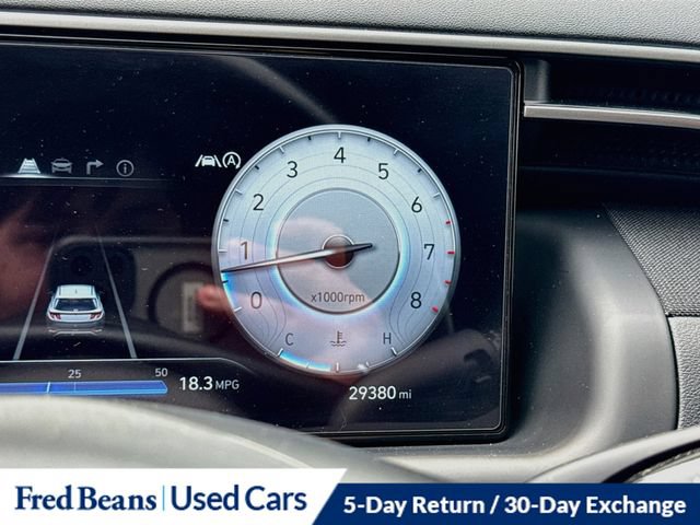 Used 2024 Hyundai Tucson Limited AWD/4WD image 16