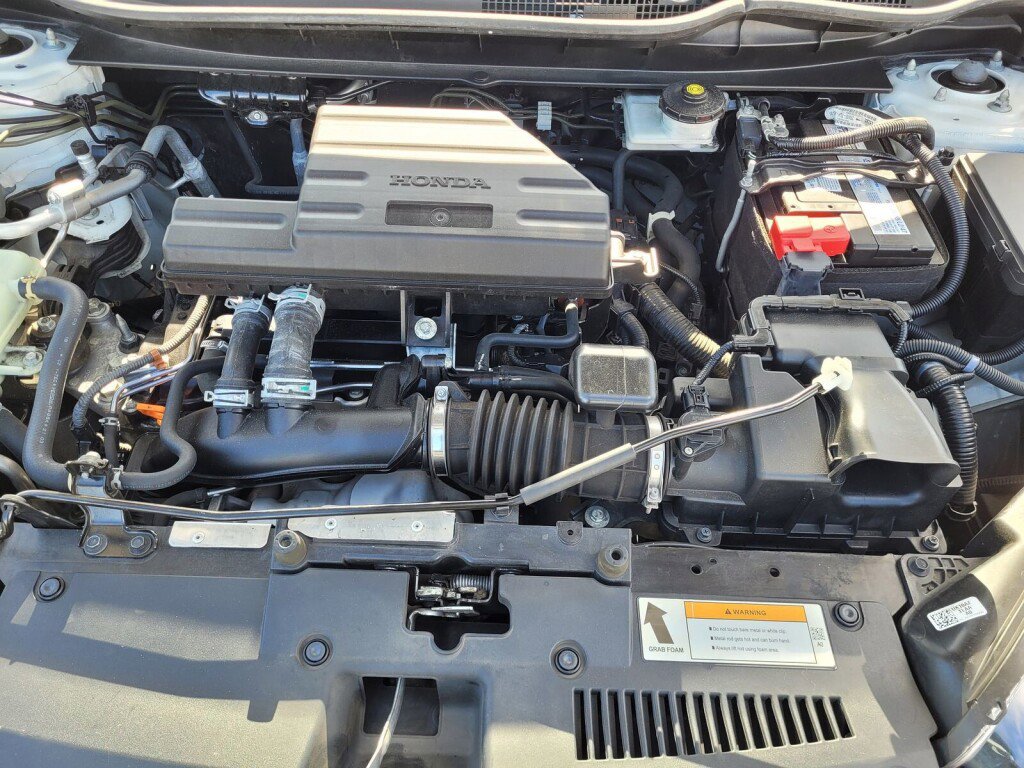 Certified 2022 Honda CR-V EX image 9