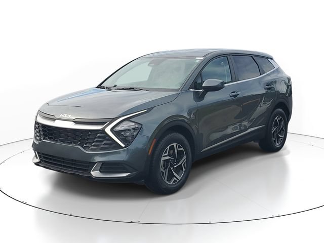 Certified 2023 Kia Sportage LX AWD/4WD image 2