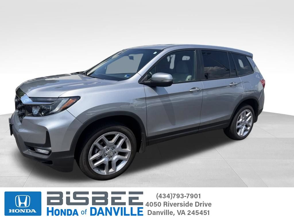 Used 2025 Honda Passport EX-L image 1