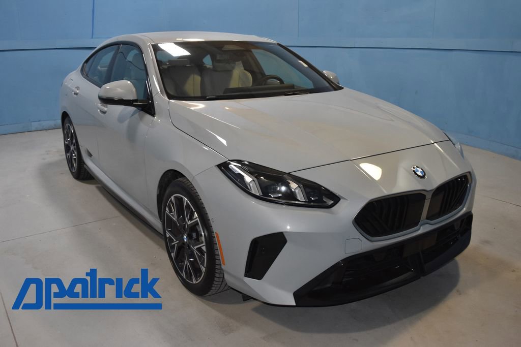 Certified 2025 BMW 228i xDrive image 1