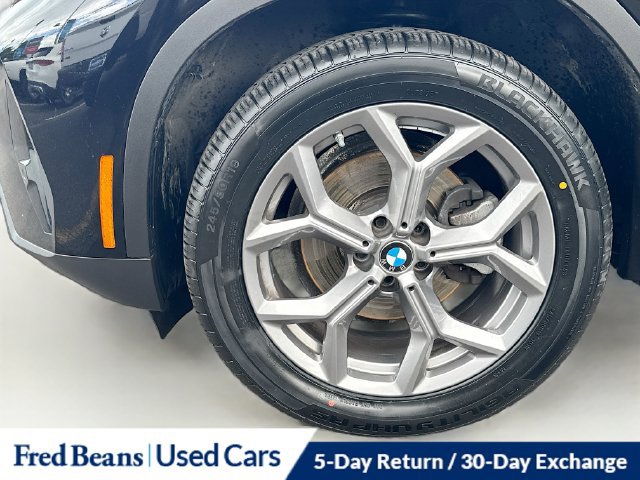 Used 2024 BMW X3 xDrive30i w/ Convenience Package AWD/4WD image 38