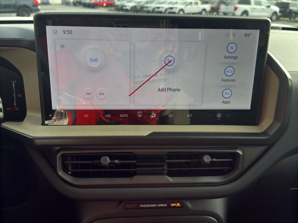 New 2026 Ford Bronco Sport Big Bend image 17