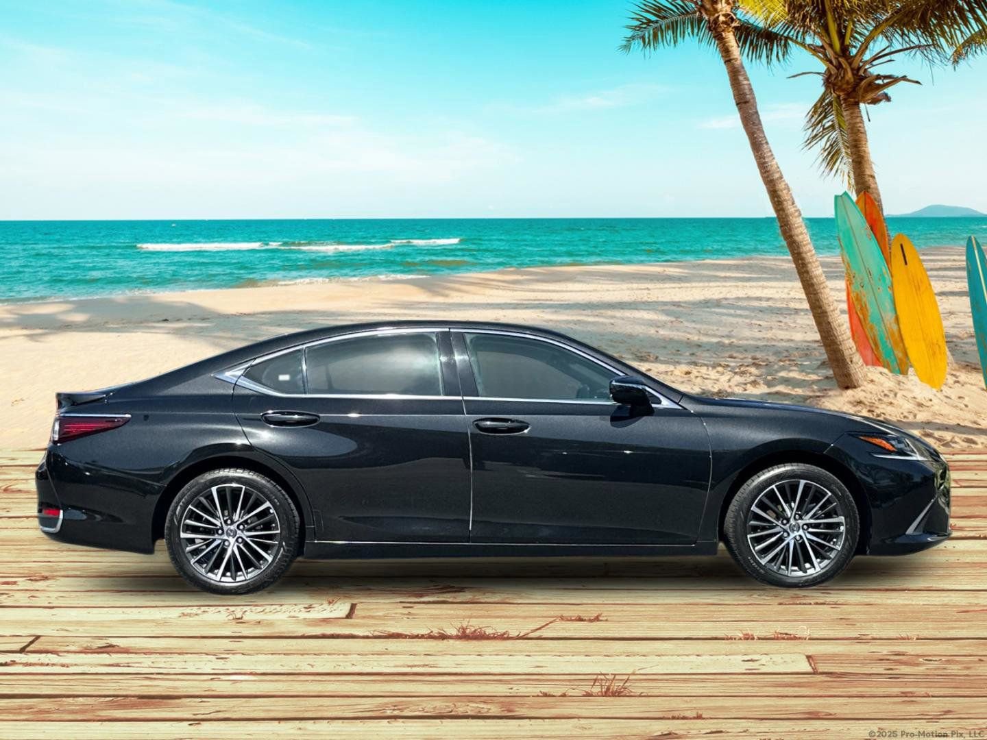 Used 2024 Lexus ES 300h w/ Premium Package image 7