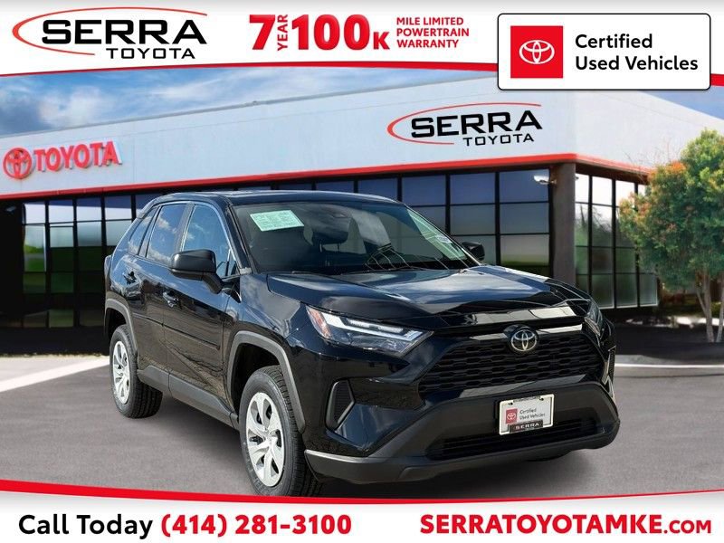 Used 2023 Toyota RAV4 LE