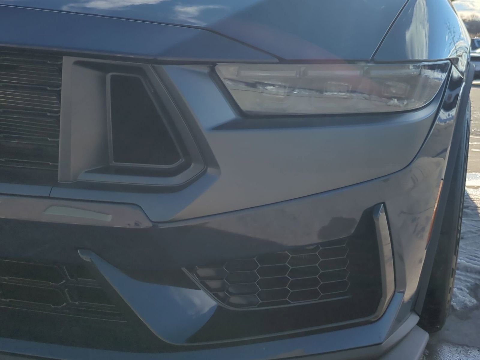 New 2025 Ford Mustang Dark Horse w/ Dark Horse Handlin Package image 11