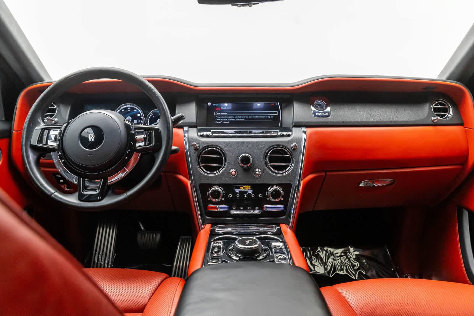 Used 2020 Rolls-Royce Cullinan AWD/4WD image 9