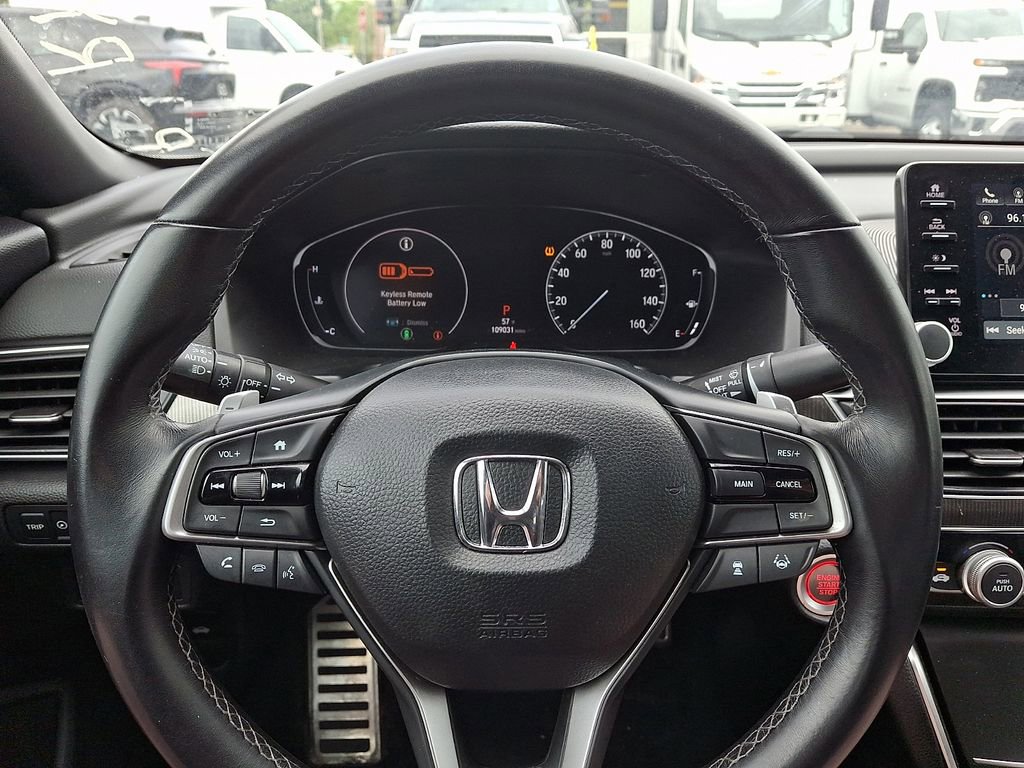 Used 2019 Honda Accord Sport image 17