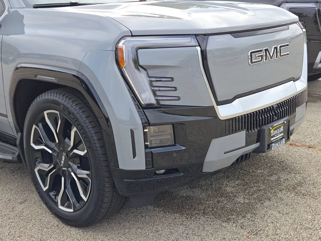 New 2026 GMC Sierra EV Elevation w/ Premium Package AWD/4WD image 2