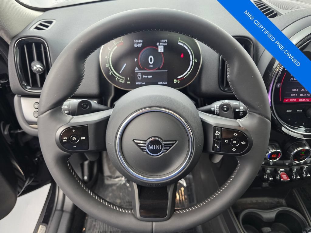 Used 2024 MINI Cooper Countryman S w/ Premium Package FWD image 19