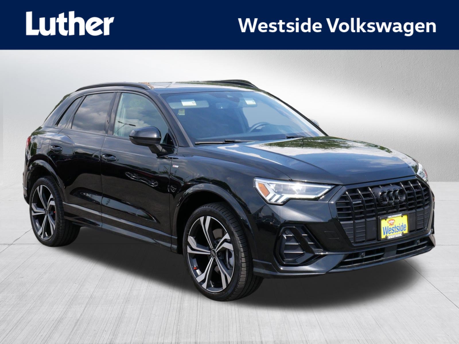Used 2023 Audi Q3 2.0T Premium Plus w/ Premium Plus Package