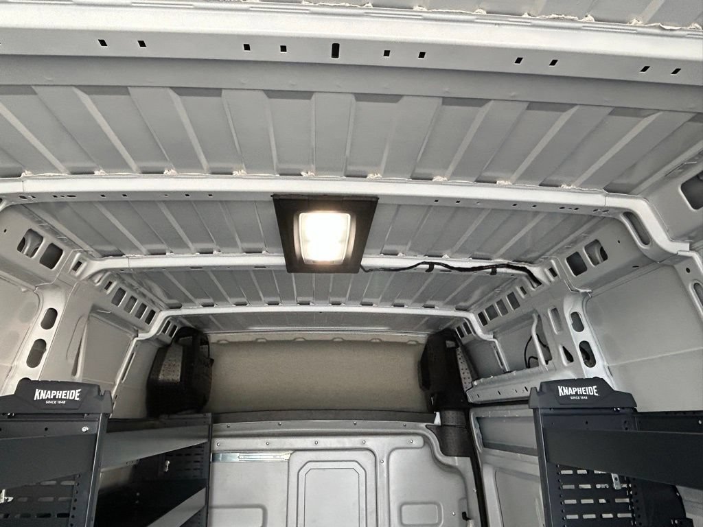 Used 2024 RAM ProMaster 3500 w/ Convenience Group FWD image 35