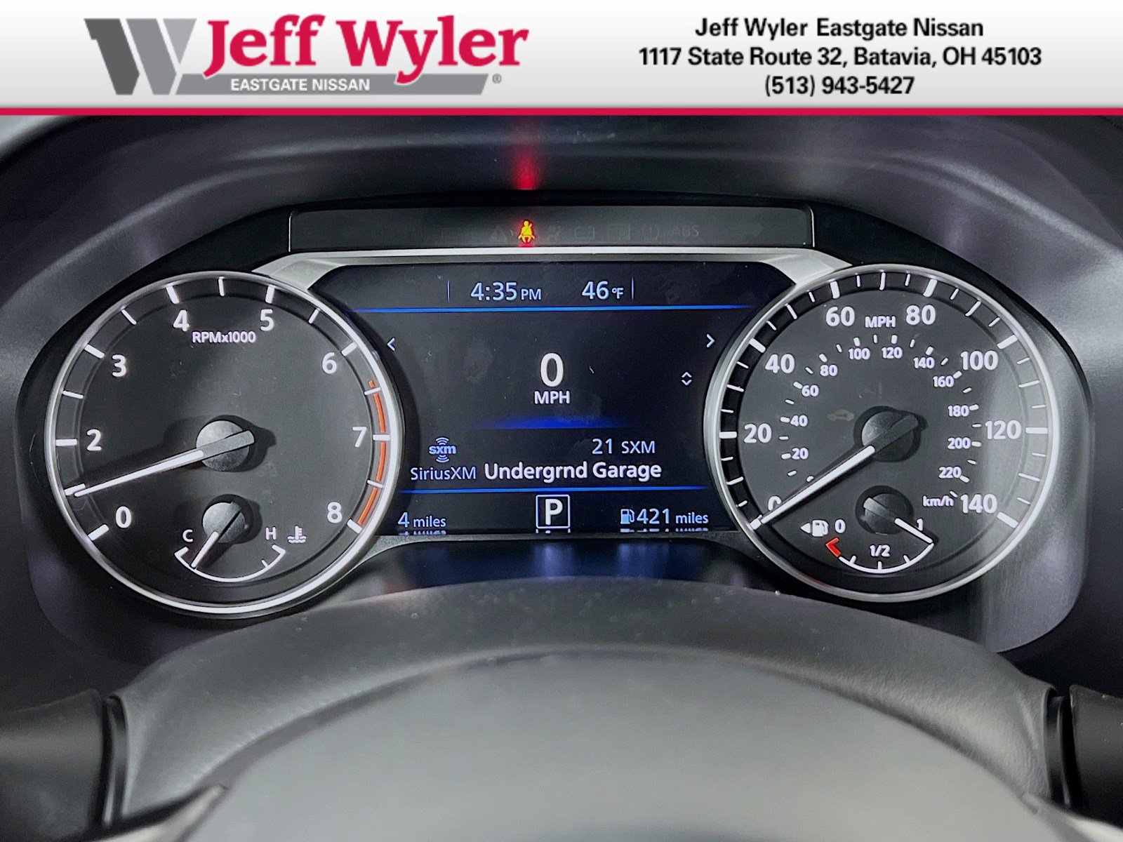 New 2025 Nissan Altima 2.5 SR FWD image 16
