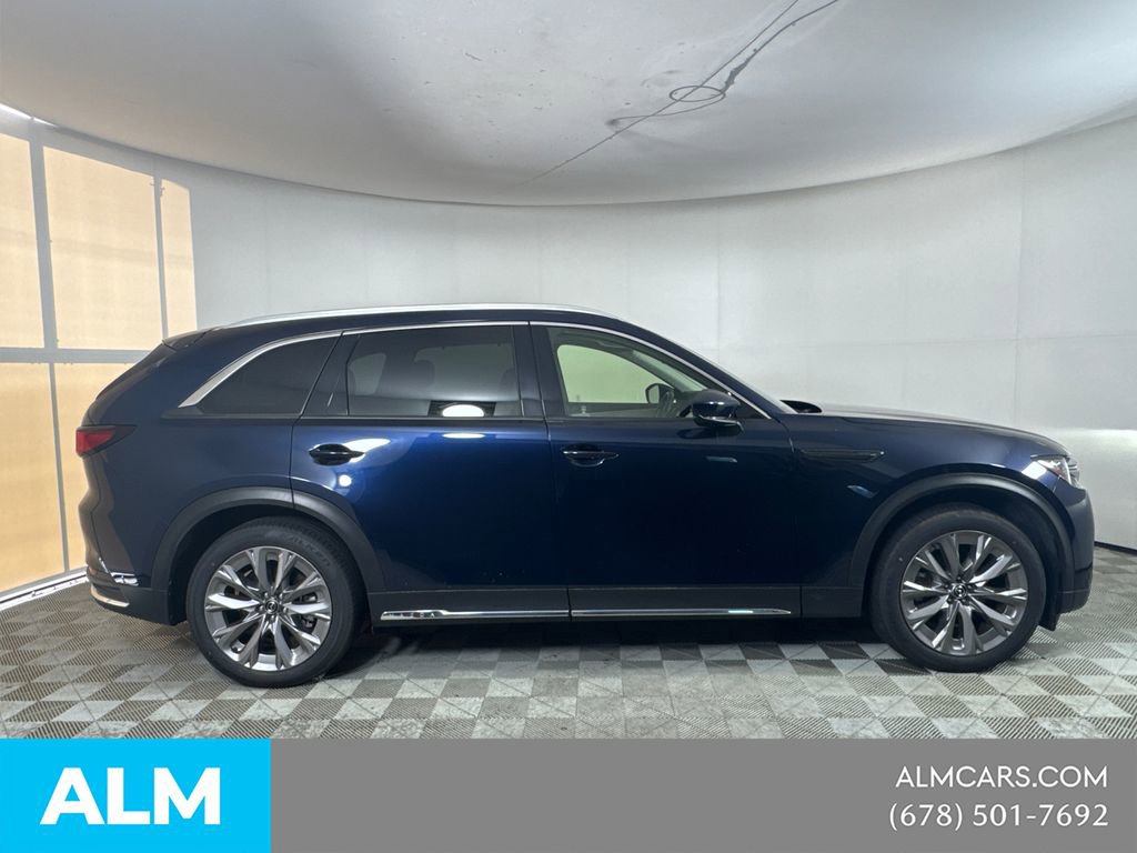 Used 2024 MAZDA CX-90 3.3 Turbo w/ Premium Plus Pkg AWD/4WD image 5