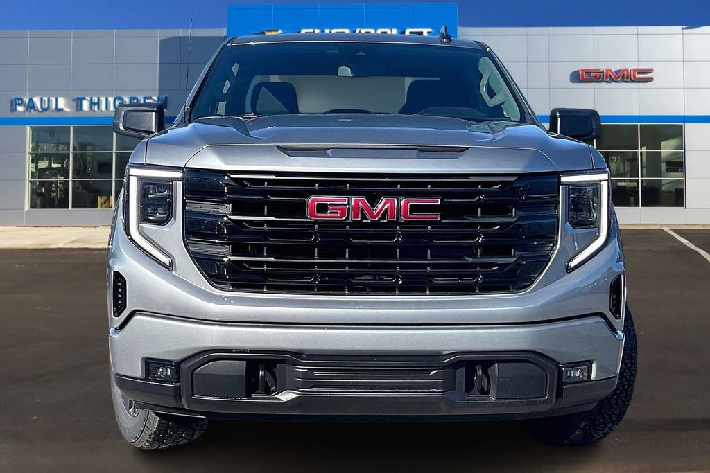 New 2026 GMC Sierra 1500 Elevation w/ X31 Off-Road Package AWD/4WD image 17