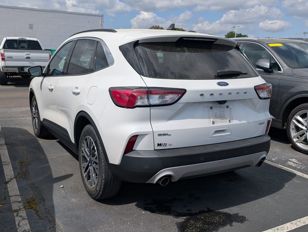 Used 2020 Ford Escape SEL image 6