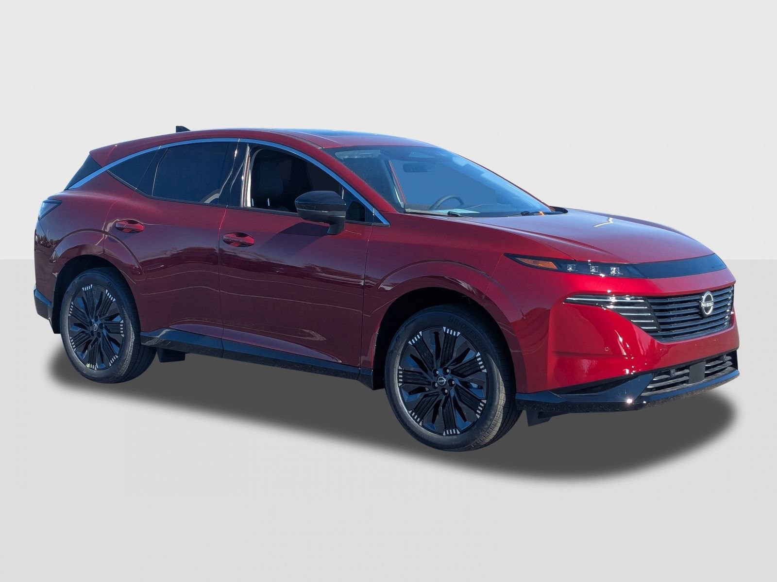 New 2026 Nissan Murano Platinum w/ Technology Package image 8