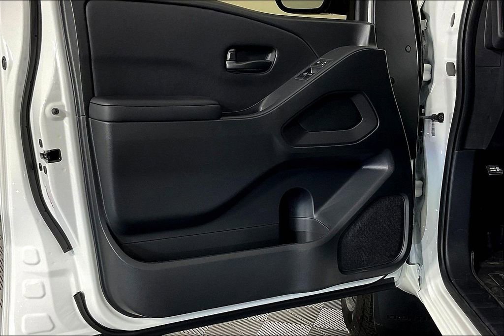 New 2026 Nissan Frontier S w/ S Utility Package image 42