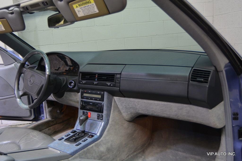 Used 1997 Mercedes-Benz SL 320 image 26