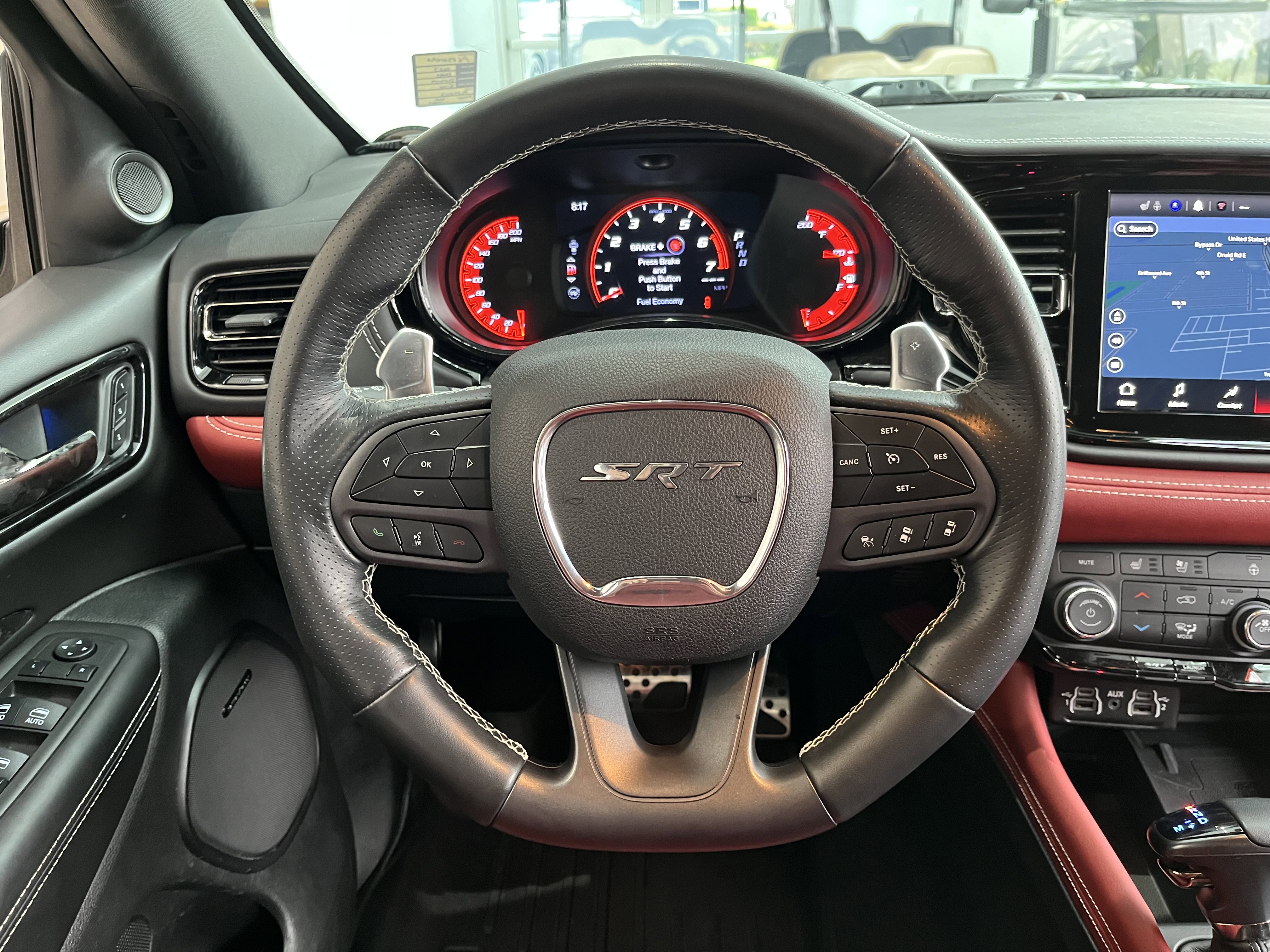 Used 2023 Dodge Durango SRT Hellcat AWD/4WD image 18