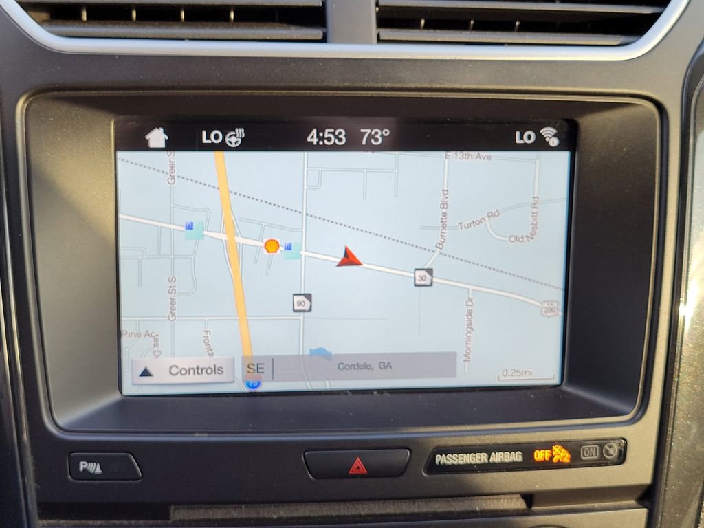 Certified 2017 Ford Explorer XLT w/ Equipment Group 202A image 26