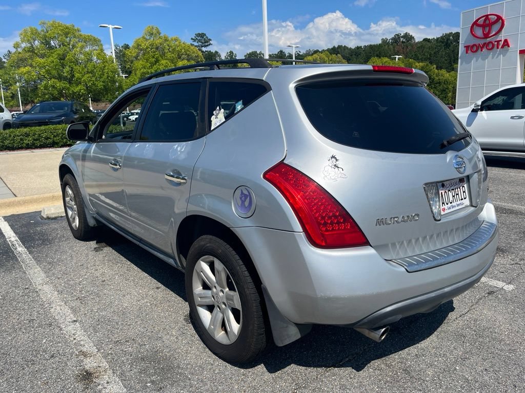 Used 2006 Nissan Murano S w/ (F01) Convenience Pkg FWD image 2