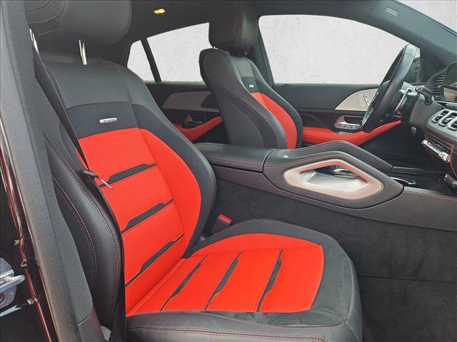 Used 2025 Mercedes-Benz GLE 53 AMG 4MATIC Coupe image 20