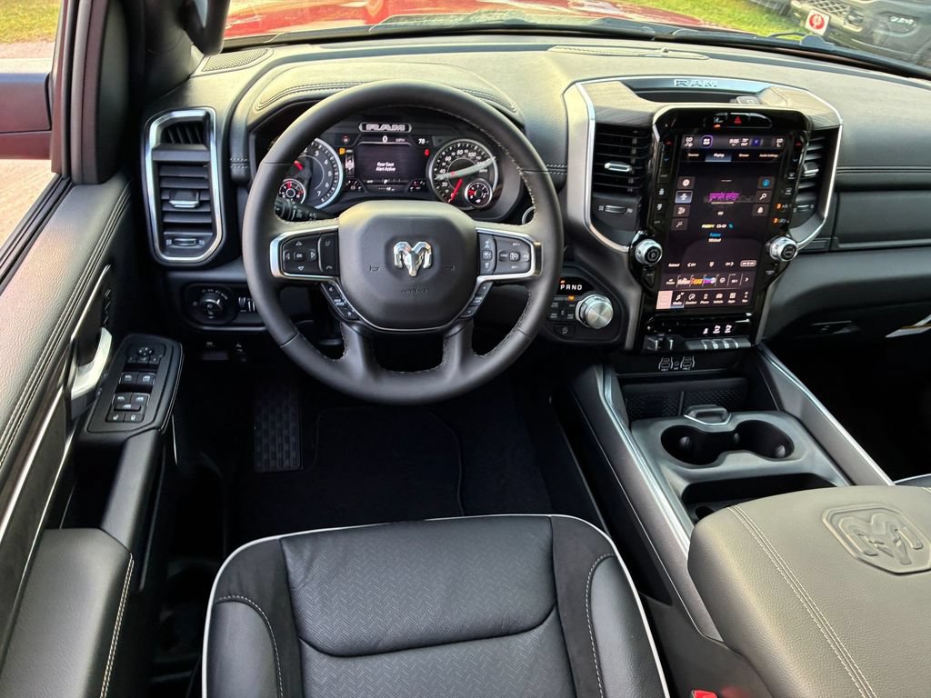 New 2027 RAM 1500 Laramie w/ Laramie Preferred Package AWD/4WD image 28