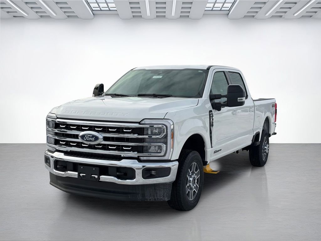 New 2026 Ford F350 Lariat image 7