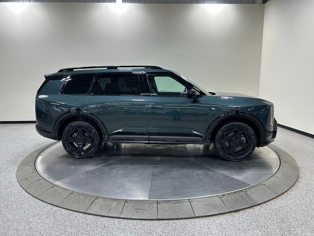 New 2027 Kia Telluride X-Line SX Prestige w/ Towing Package image 4