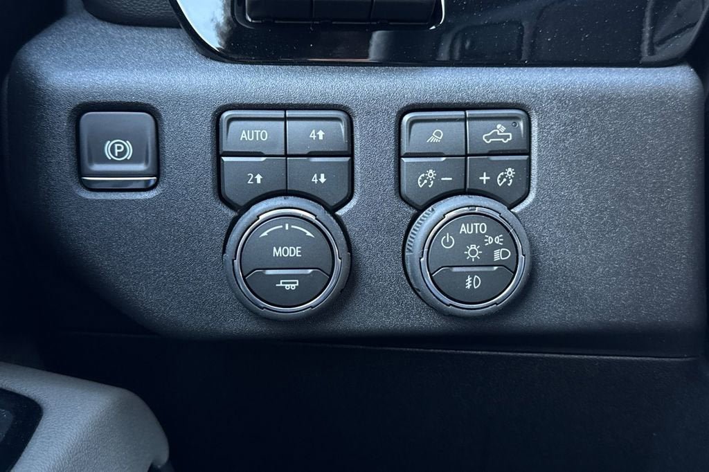 New 2026 Chevrolet Silverado 2500 ZR2 w/ ZR2 Bison Edition AWD/4WD image 27